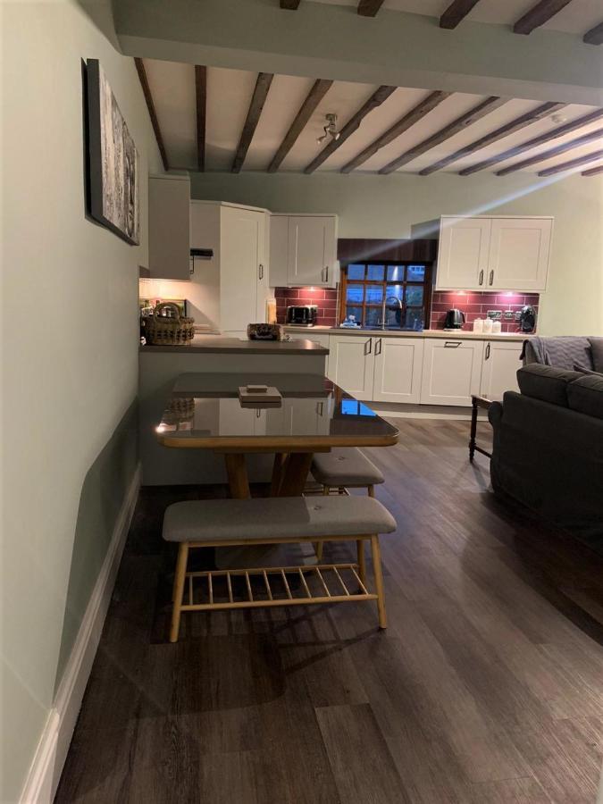Apartment One, The Carriage House, يورك المظهر الخارجي الصورة