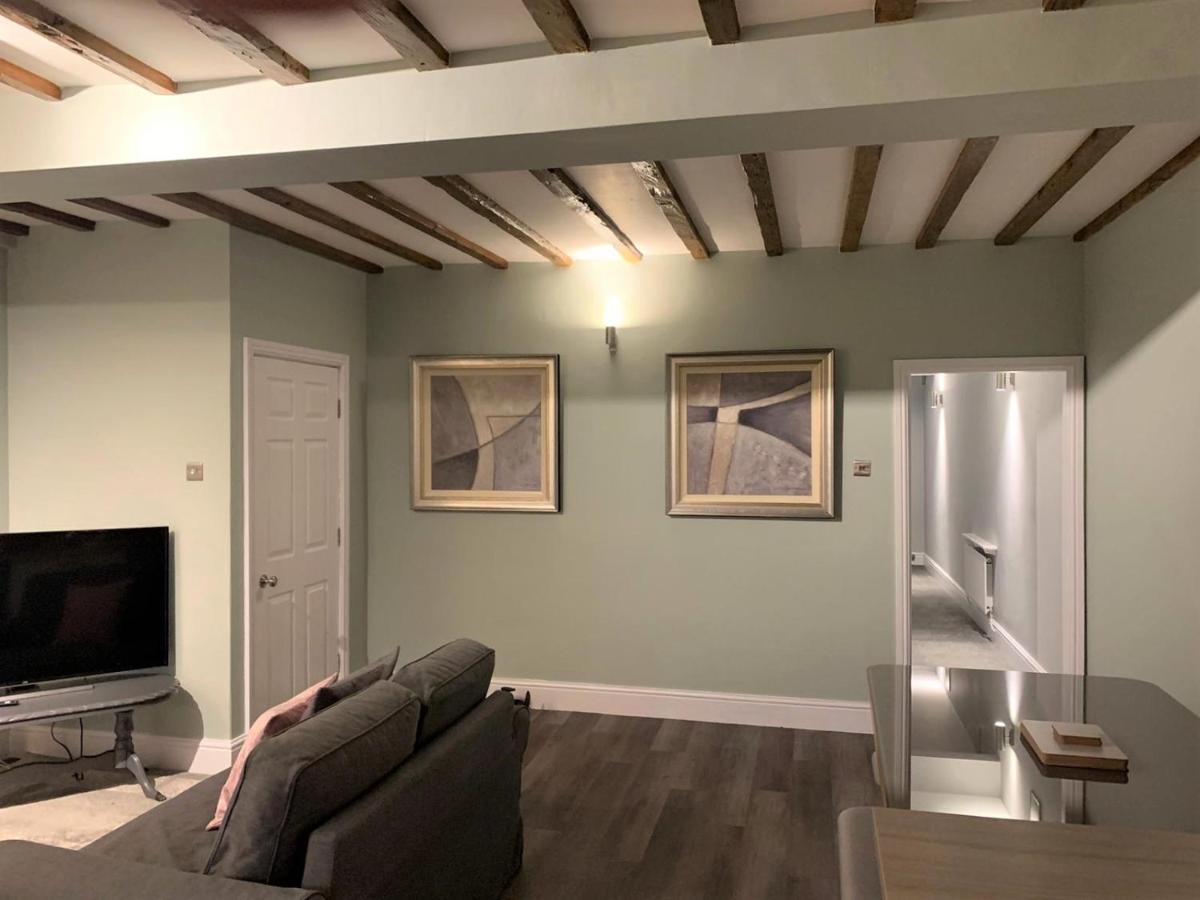 Apartment One, The Carriage House, يورك المظهر الخارجي الصورة