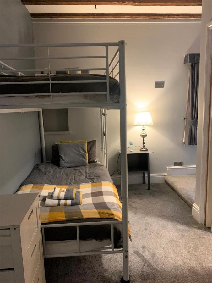 Apartment One, The Carriage House, يورك المظهر الخارجي الصورة