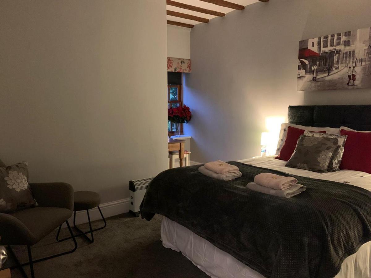 Apartment One, The Carriage House, يورك المظهر الخارجي الصورة