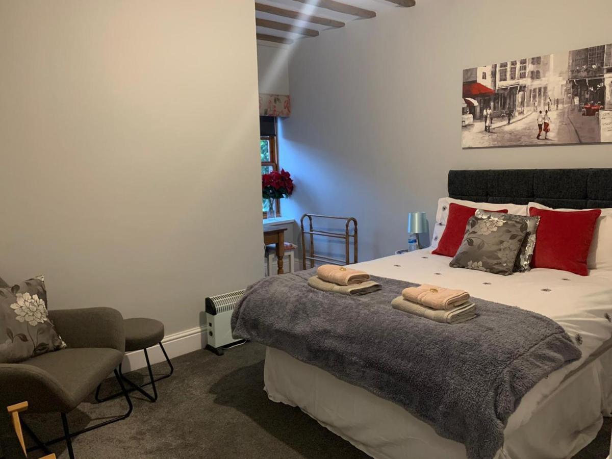 Apartment One, The Carriage House, يورك المظهر الخارجي الصورة