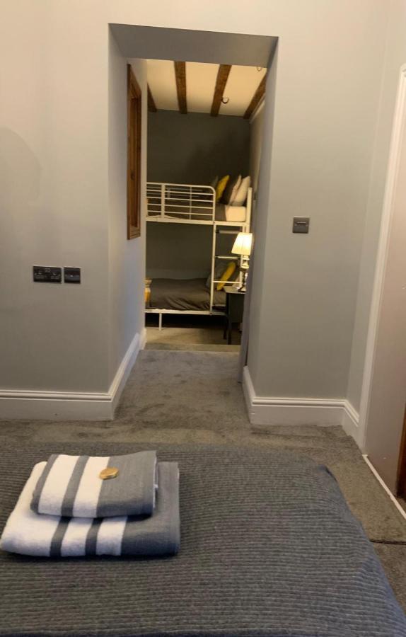 Apartment One, The Carriage House, يورك المظهر الخارجي الصورة