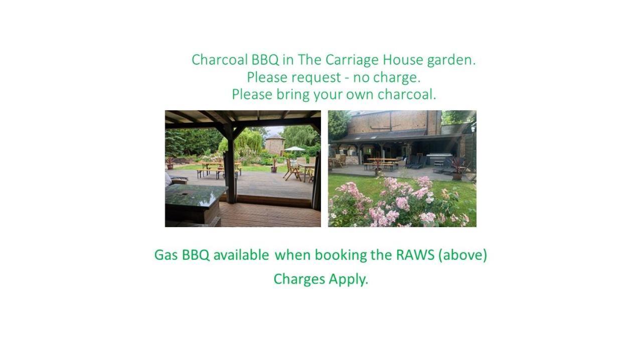 Apartment One, The Carriage House, يورك المظهر الخارجي الصورة