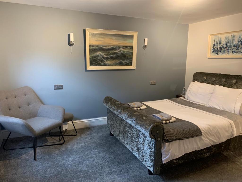 Apartment One, The Carriage House, يورك المظهر الخارجي الصورة
